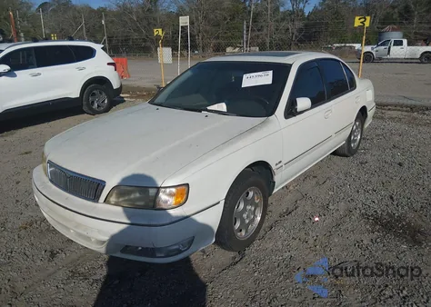 1999 Infiniti I30 Limited/Standard/Touring из США, поврежденный, VIN JNKCA21A9XT773473